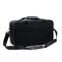 Estuche Para Clarinete Bb Gig Bag Mochila Portátil Resistente Al Agua Con Almohadilla De Espuma De 600D Y Correa De Hombro Ajustable - details 11