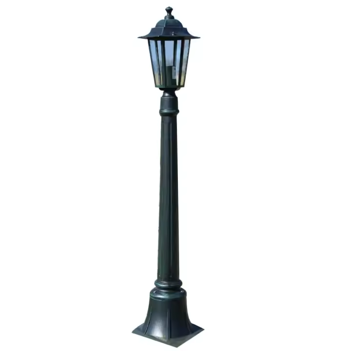 vidaXL Farola de jardín Preston 105 cm - 1