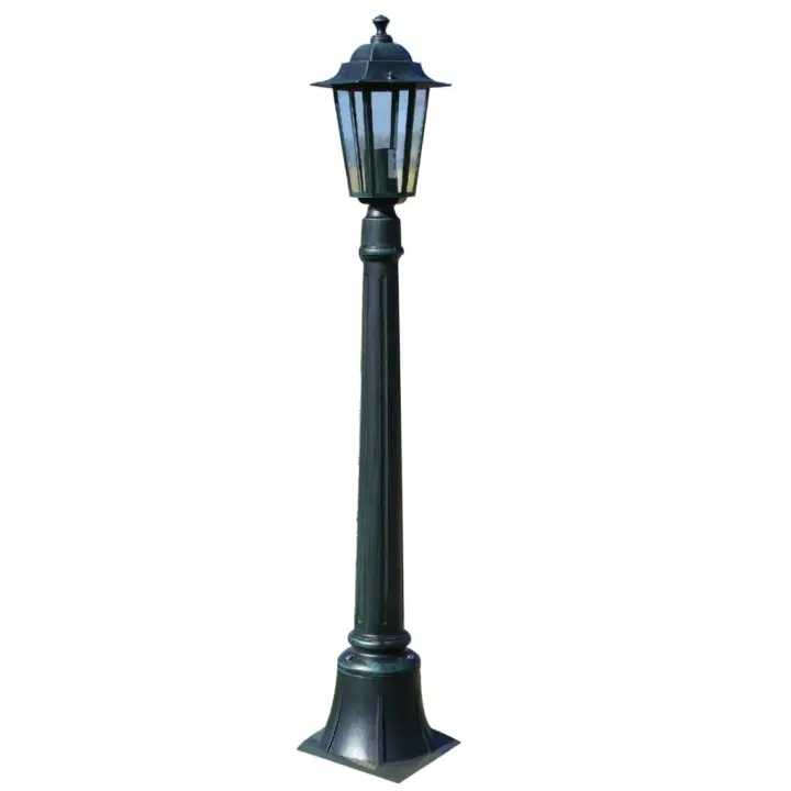 vidaXL Farola de jardín Preston 105 cm - 1