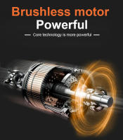 Grinder De Ángulo Inalámbrico De 18V Sin Cable Compatible Con Batería Makita Para Corte De Metal Piedra Y Madera No Incluye Batería - details 9