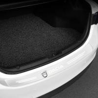 Pegatina De Protección Para Maletero Transparente Con Logotipo Personalizado Resistente a Rasguños Para Dacia Duster Logan Sandero Lodgy Dokker Stepway - details 13
