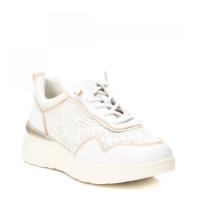 Zapatillas deportivas mujer CARMELA 161423 DEPORTIVO PIEL CORDON BLANCO 32016 24V - details 0