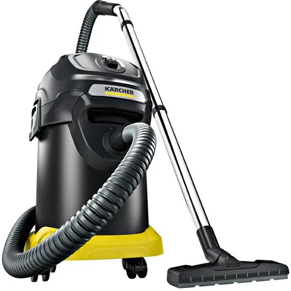 ASPIRADOR SECO/CENIZAS AD4 PREM.600W 17L - 1