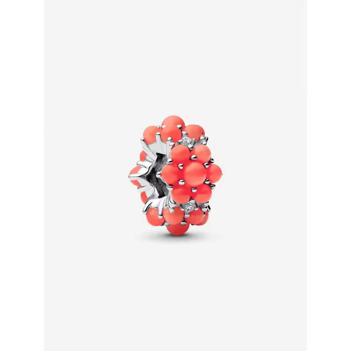 Charm Pandora Océano de Color Coral 793897C01 - 1