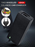 Cargador de Batería de Litio de 42V 2A Adaptador de Alta Eficiencia para Scooter Eléctrico, Plato Balance, Rueda de Biela Equilibrada Suministros del Hogar, Limpiadores - details 6