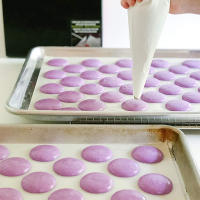 1PC Sillín De Hornear De Silicona Para Horno Reutilizable Antideslizante Fácil De Limpiar 40cm/15.75 X 30cm/11.75 Pulgadas Blanco Para Macarons Y Galletas - details 6