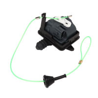 Actuador De Puerta De Combustible Para Honda Civic 2016-2021 Cubierta De Tanque De Combustible Motor Repuesto Original 74700TBAA02 - details 1