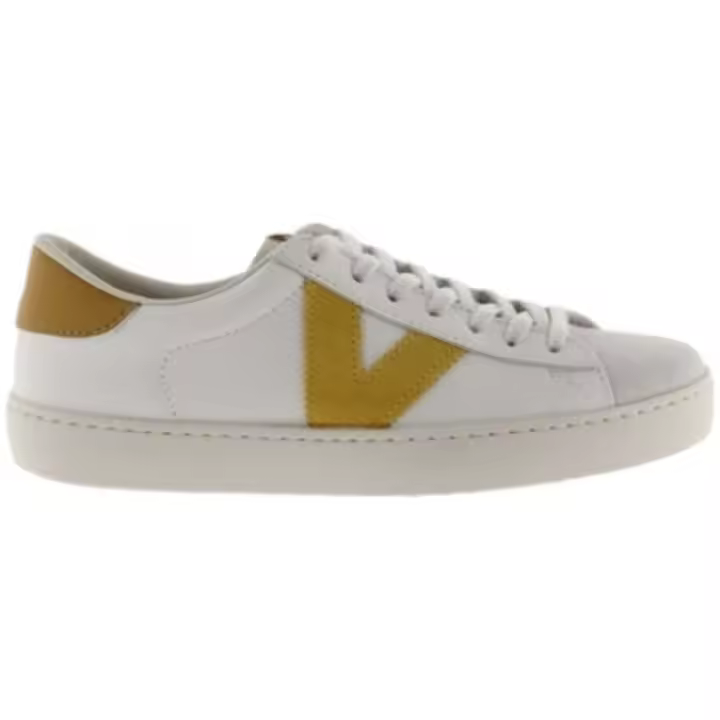 Zapatillas de Casa Victoria 1126142-Mos para hombre en color blanco - 1