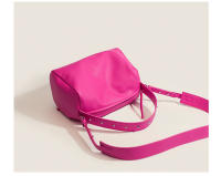 Bolso de mano de piel suave con diseño de nicho para mujer, bolso de gran capacidad, bolso de hombro tipo bandolera, 2023 - details 14