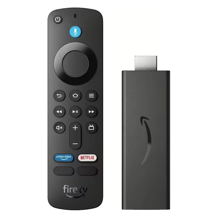 Amazon Fire TV Stick Full HD + Mando - 1
