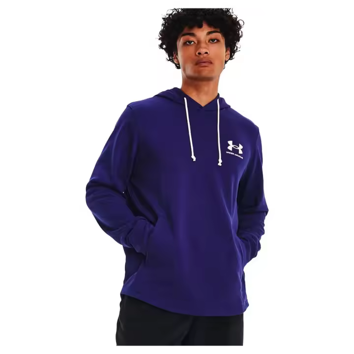 Under Armour Sudadera Con Capucha Rival Terry - 1