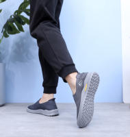 Zapatos Casuales Para Hombre Verano 2025 Comodidad Ancha Ligeros Fáciles De Poner Señal De Calor Transpirables Antideslizantes Versátiles Para Caminar - details 7