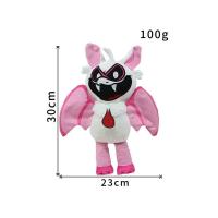 Muñeco De Peluche Terrífico De 25 Cm En Forma De Oveja Ideal Para Regalo De Halloween Y Navidad Para Niñas Material Suave De Poliéster Relleno De Algodón PP - details 17