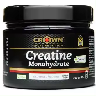CREATINE MONOHYDRATE CREAPURE NEUTRO 300 G - 1
