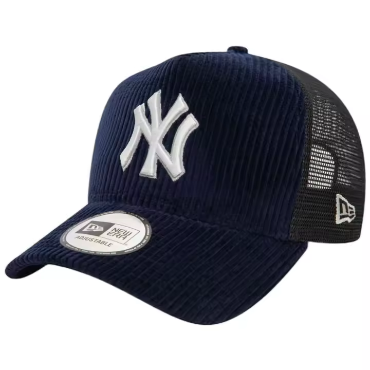 Gorra New Era New York Yankees Mlb para hombre en color azul - 1