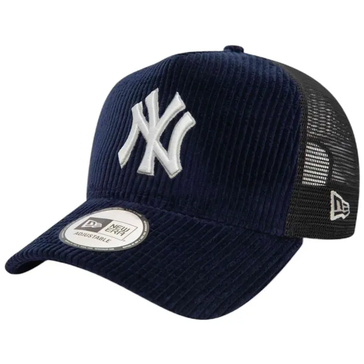 Gorra New Era New York Yankees Mlb para hombre en color azul - 1