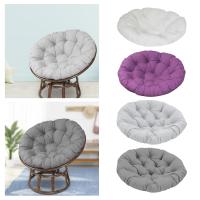 Almohadilla De Silla Papasan Redonda Gruesa Para Silla De Jardín Y Cuna De Colgante 15.7 Pulgadas Lavable Y Duradera - details 3