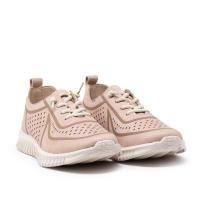 Sneakers mujer CALZAZUL 505 NUDE CASUAL SPORT NUDE 35462 25V - details 0