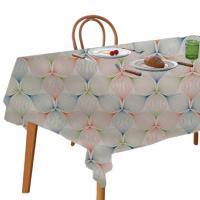 LILI HOME Mantel PVC Antimanchas – Modelo Florista. Ancho Fijo: 140 cm, ideal para la mayoría de mesas estándar. Hule resistente, con diseño antimanchas y fácil de limpiar. Protege la superficie de líquidos y suciedad. - details 0