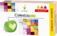 Novadiet COLESTIA EVO 60 Cap - Pastillas para Reducir Colesterol y Mejorar Salud Cardiovascular - Arroz Fermentado, Levadura Roja, Berberis Aristata, Alcachofa, Coenzima Q10 y Policosanol - details 0
