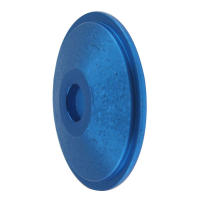 Cubierta De La Horquilla De Bicicleta MTB Capa Superior De Aluminio Para Manillar Accesorios De Ciclismo Equipamiento De Bicicleta - details 7