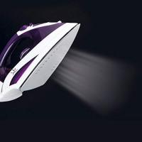 Plancha de Vapor Jata PL225 | 2200 W | Suela acero inoxidable | Vapor Vertical | Auto Limpieza - details 0