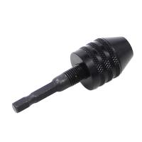 Chorro De Torno Hexagonal De Cambio Rápido Tornillo De Torno Trinodro Auto-centrándose Herramienta De Abrazadera Para Eléctricos Y Molienda - details 6