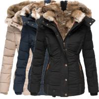 Chaqueta de franela polar de otoño para Mujer, camisas casuales a Cuadros con botones, Abrigo de manga Larga - details 2