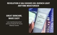 Revolution Skincare London Sali Hughes Gel Quench – Hidratante Ligero en Gel para Todo Momento, Cuidado Facial Diario, 60 ml - details 0