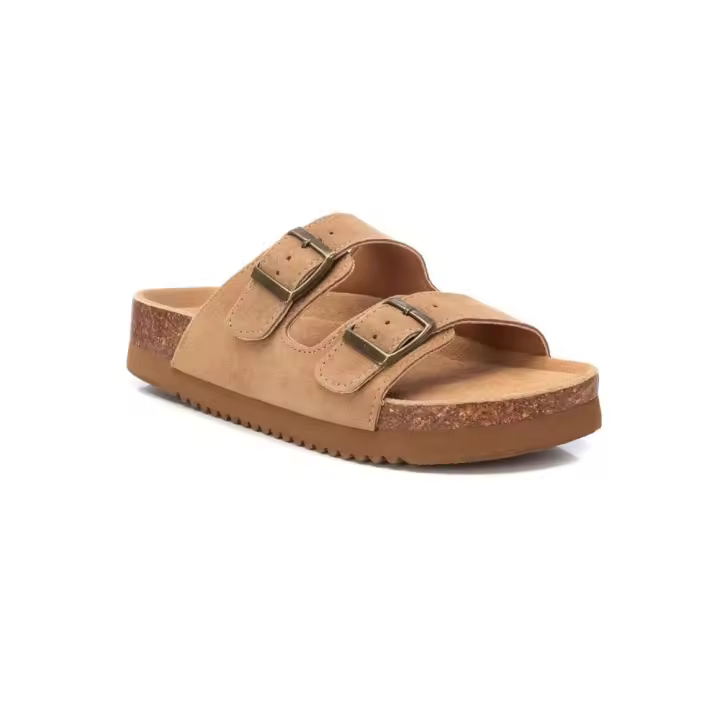 Sandalias planas XTI 142552 Mujer Marrón - 1