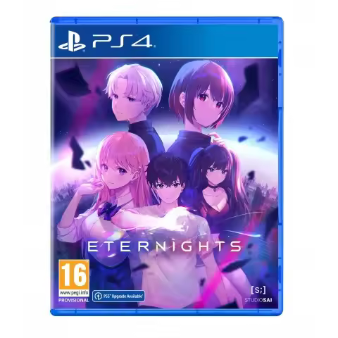 Eternights Juego para Consola Sony PlayStation 4 PS4 [ PAL ESPAÑA ] - 1