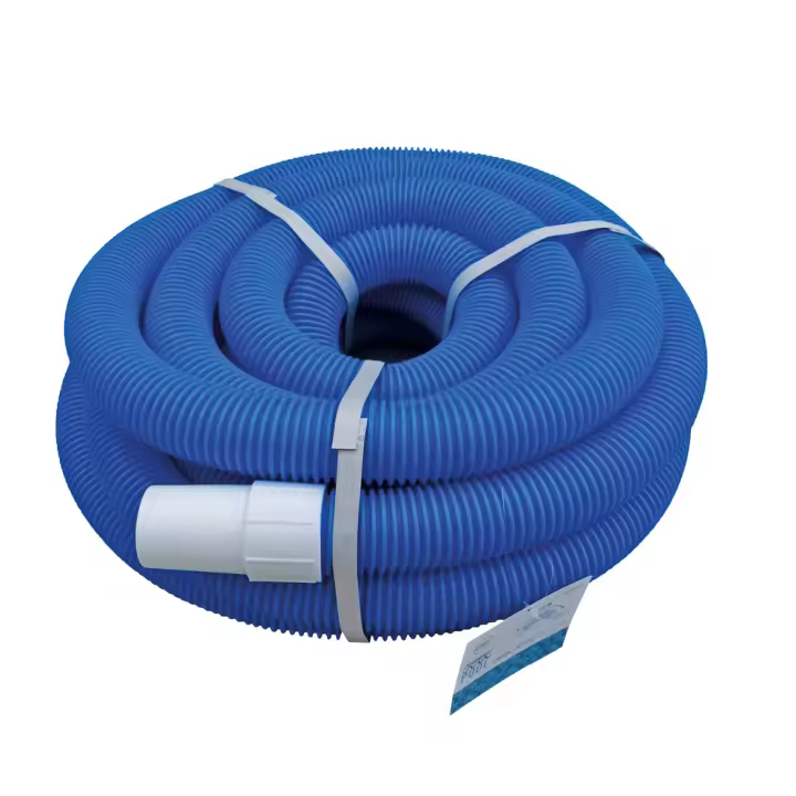 MANGUERA AUTOFLOTANTE Ã˜3,8cm 15m COLOR AZUL PE EDM - 1