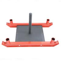 Entrenamiento físico Trineo de velocidad de potencia Trineo de merodeadora Trineo de gimnasio - details 4