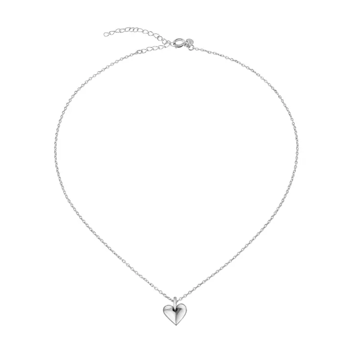 BREIL Colección DARLING, Collar Mujer en SILVER AND GOLD, Ideas de Regalos para Mujer - 1