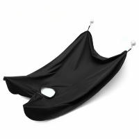 Nueva Apron De Barba Para Hombre Organizador De Baño Porta Cabello Limpia Y Ordena El Espacio Regalo Para Hombre Con Mat De Barbero Material De Lona Sin Mangas Estilo Sencillo - details 6