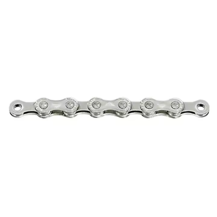 Componentes Cadenas Sunrace Cadena Cn10a Plateado - 1