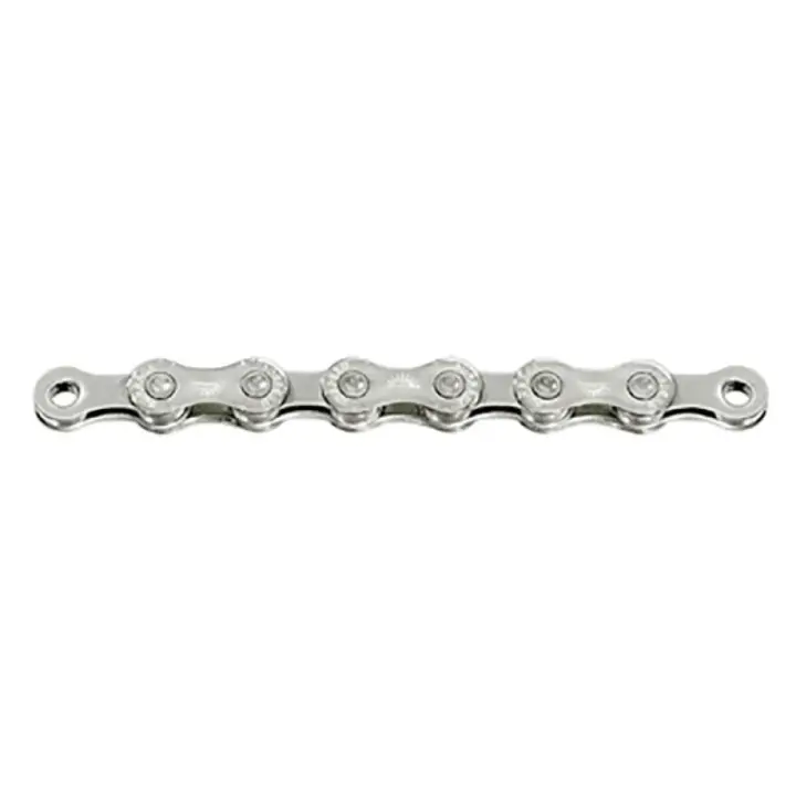 Componentes Cadenas Sunrace Cadena Cn10a Plateado - 1