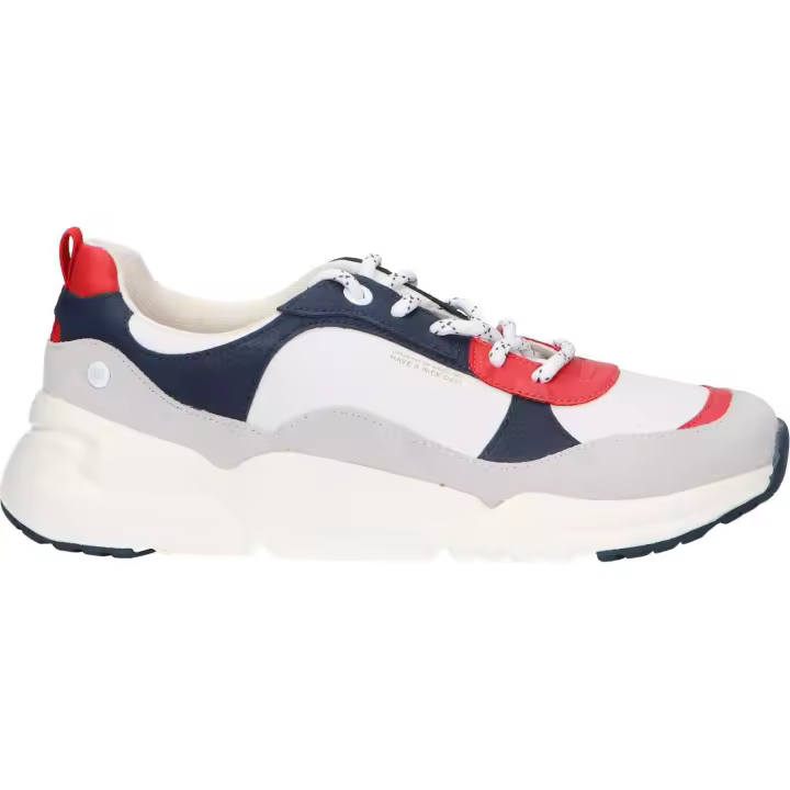 Zapatillas deporte de Mujer y Niña GIOSEPPO 65725-VARCEA BLANCO - 1