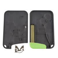 YIQIXIN Carcasa De Llave Remota Para Renault Laguna Espace Con 3 Botones Y Cuchilla Repuesto De Alta Calidad Cubierta De Fob Smart Card - details 6