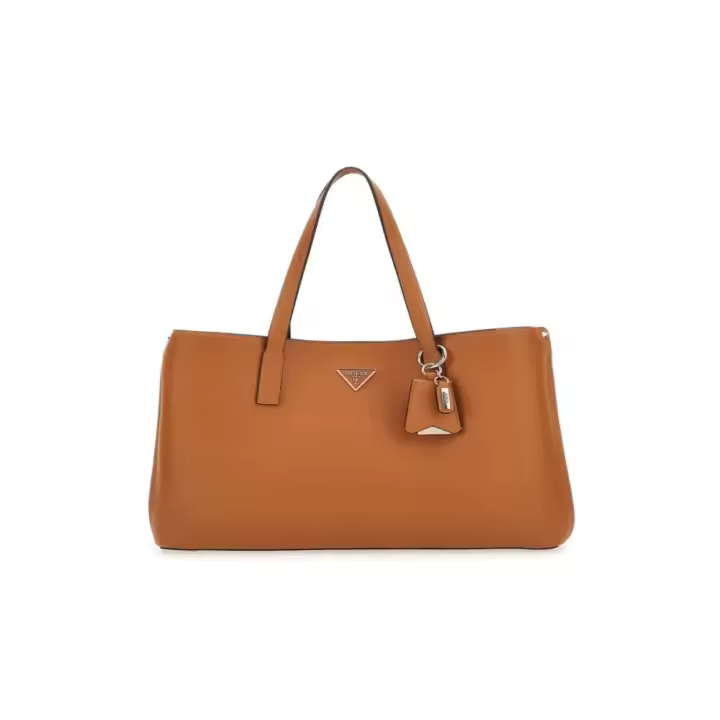 Guess Bolso Shopper Meridian Girlfriend Marrón - 1