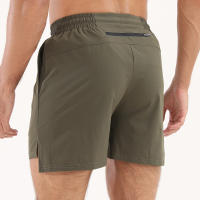 Shorts De Baloncesto Para Hombre 2024 Deporte Fitness Running Pantalones De Gimnasio Transpirables Y Secado Rápido Malla Moda Verano - details 15
