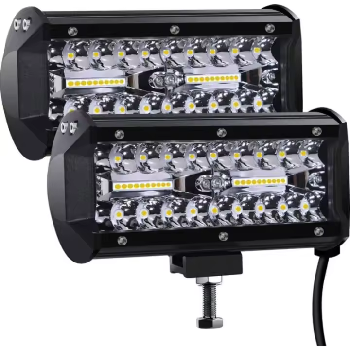 Luz DE TRABAJO LED 12 V para coche impermeable IP67 - 1