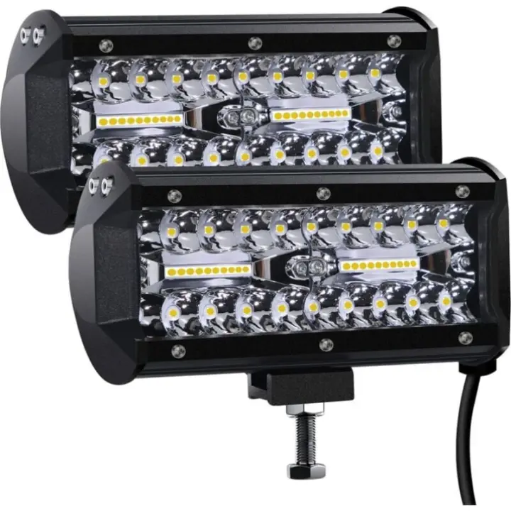 Luz DE TRABAJO LED 12 V para coche impermeable IP67 - 1
