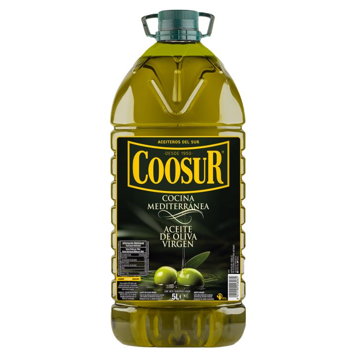 ACEITE DE OLIVA VIRGEN 5L COOSUR