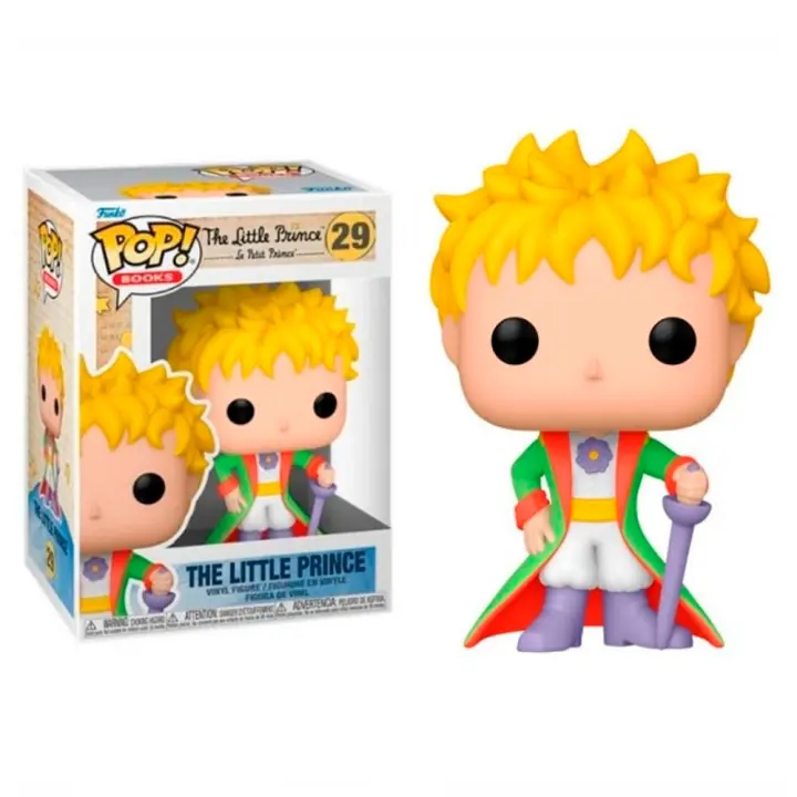 Funko El Principito Little Prince   Funko Pop Vinyl BVooks 29 - 1