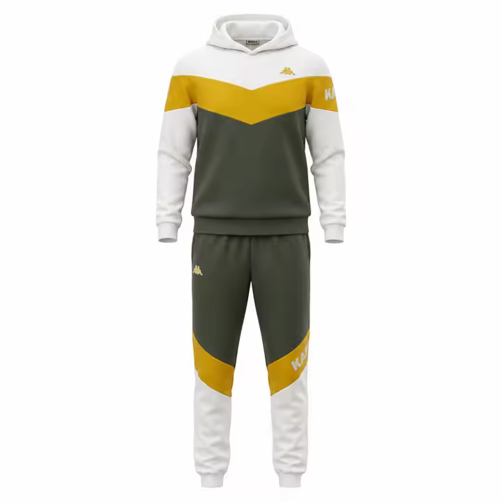 Chandal completo de hombre Kappa Boxamo deportivo para gimnasia, correr o día a día - 1