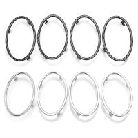 4PCS Adornos Para Salidas De Aire Acondicionado De Coche Anillo Decorativo Para Ford Focus 2 MK2 2005-2013 Accesorios Automotrices - details 1