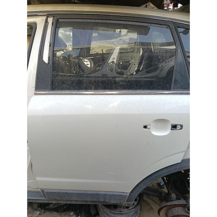 Right rear door compatible with opel antara enjoy 4x4 2006 to 2016