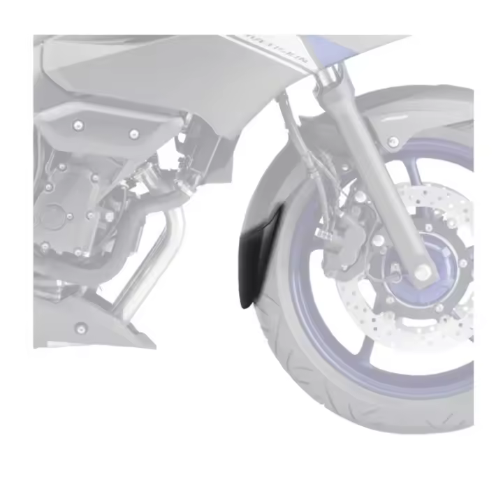 Puig Extensión Del Guardabarros Delantero Yamaha Xj6 09 - 1