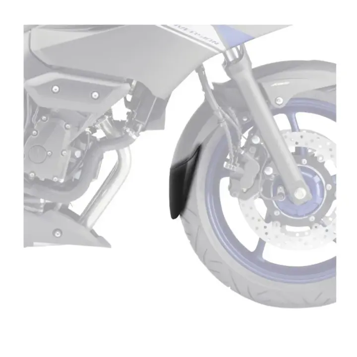 Puig Extensión Del Guardabarros Delantero Yamaha Xj6 09 - 1